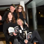 Buchvorstellung und Lesung, Die Max Methode, eine Dating Story (Autor Andreas Purucker) mit Gloria und Alex Grünwald sowie Tim Wilhelm (Münchener Freiheit) im Steinway & Sons Store München am 3.02.2026